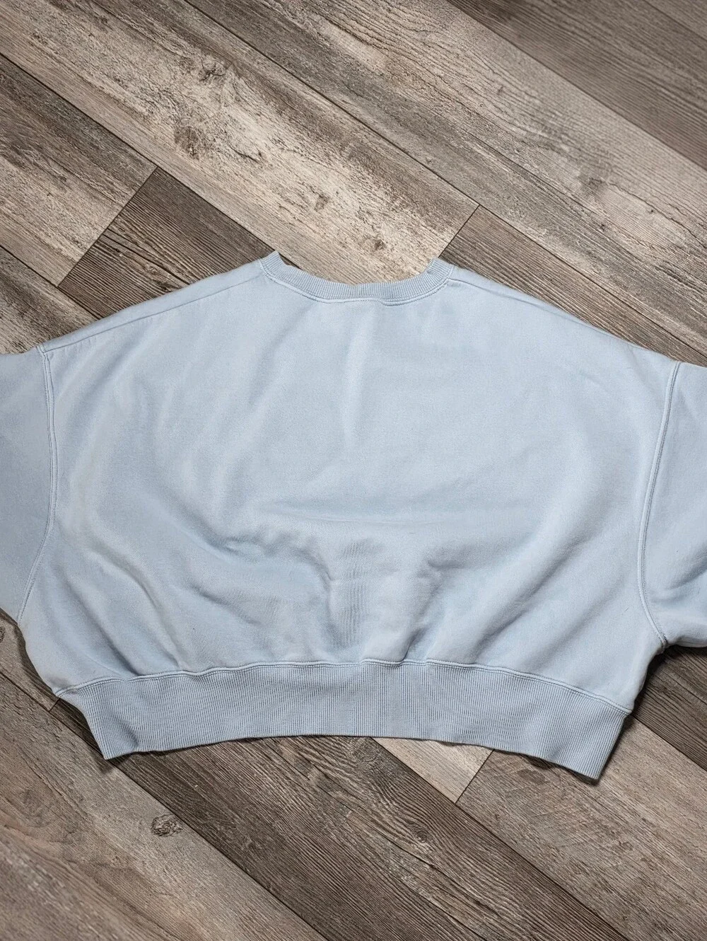 Nike Sportswear Women's Pheonix Fleece Over-oversized Crewneck Sweatshirt Sz Md